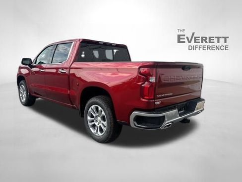 New 2026 Chevrolet Silverado 1500 LTZ image 13