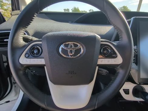 Used 2018 Toyota Prius Prime Advanced w/ Protection Package FWD image 14