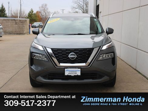 Used 2023 Nissan Rogue SV w/ SV Premium Package image 4