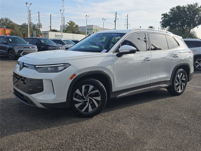 Certified 2026 Volkswagen Tiguan S FWD image 25