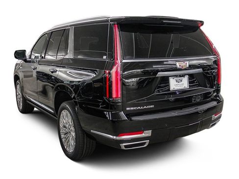 New 2026 Cadillac Escalade Luxury image 4
