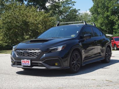 Used 2023 Subaru WRX Premium