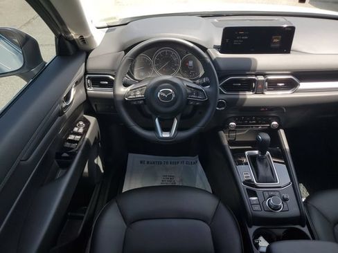 Used 2025 MAZDA CX-5 AWD 2.5 S w/ Select Package image 16