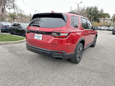 New 2026 Honda Pilot Sport image 6