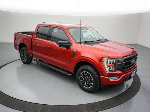 Certified 2023 Ford F150 XLT w/ Equipment Group 302A High AWD/4WD image 2