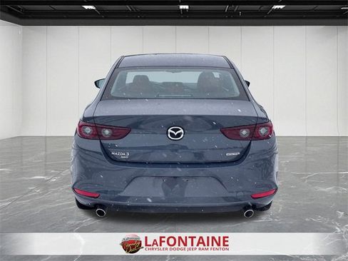 Used 2025 MAZDA MAZDA3 s image 4