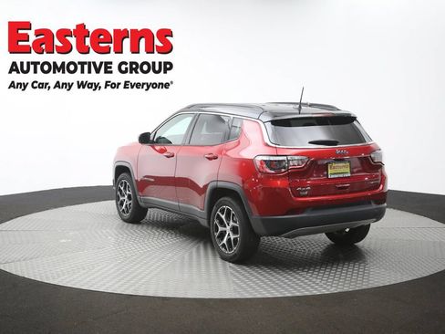 Used 2024 Jeep Compass Limited AWD/4WD image 63