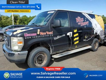 Used 2008 Ford E-250 and Econoline 250