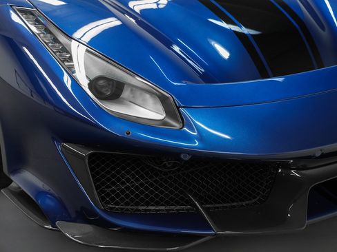 Certified 2020 Ferrari 488 Pista Spider image 6