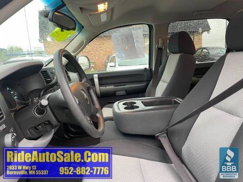 Used 2007 Chevrolet Silverado 1500 LS AWD/4WD image 11