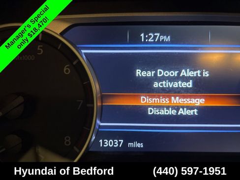 Used 2021 Nissan Sentra SV FWD image 13