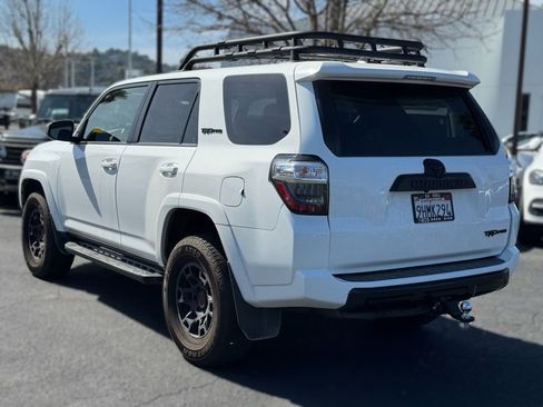 Used 2021 Toyota 4Runner TRD Pro image 6
