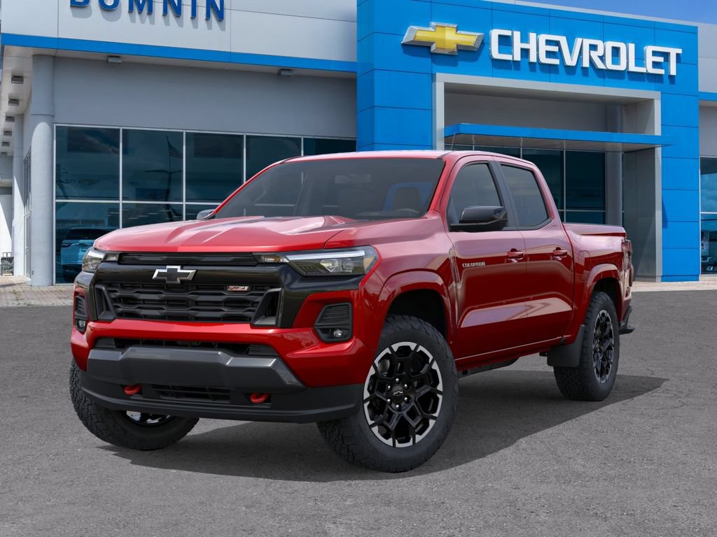 New 2026 Chevrolet Colorado Z71 w/ Z71 Convenience Package 2 AWD/4WD image 7