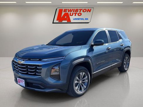New 2026 Chevrolet Equinox LT w/ Convenience Package II AWD/4WD image 1