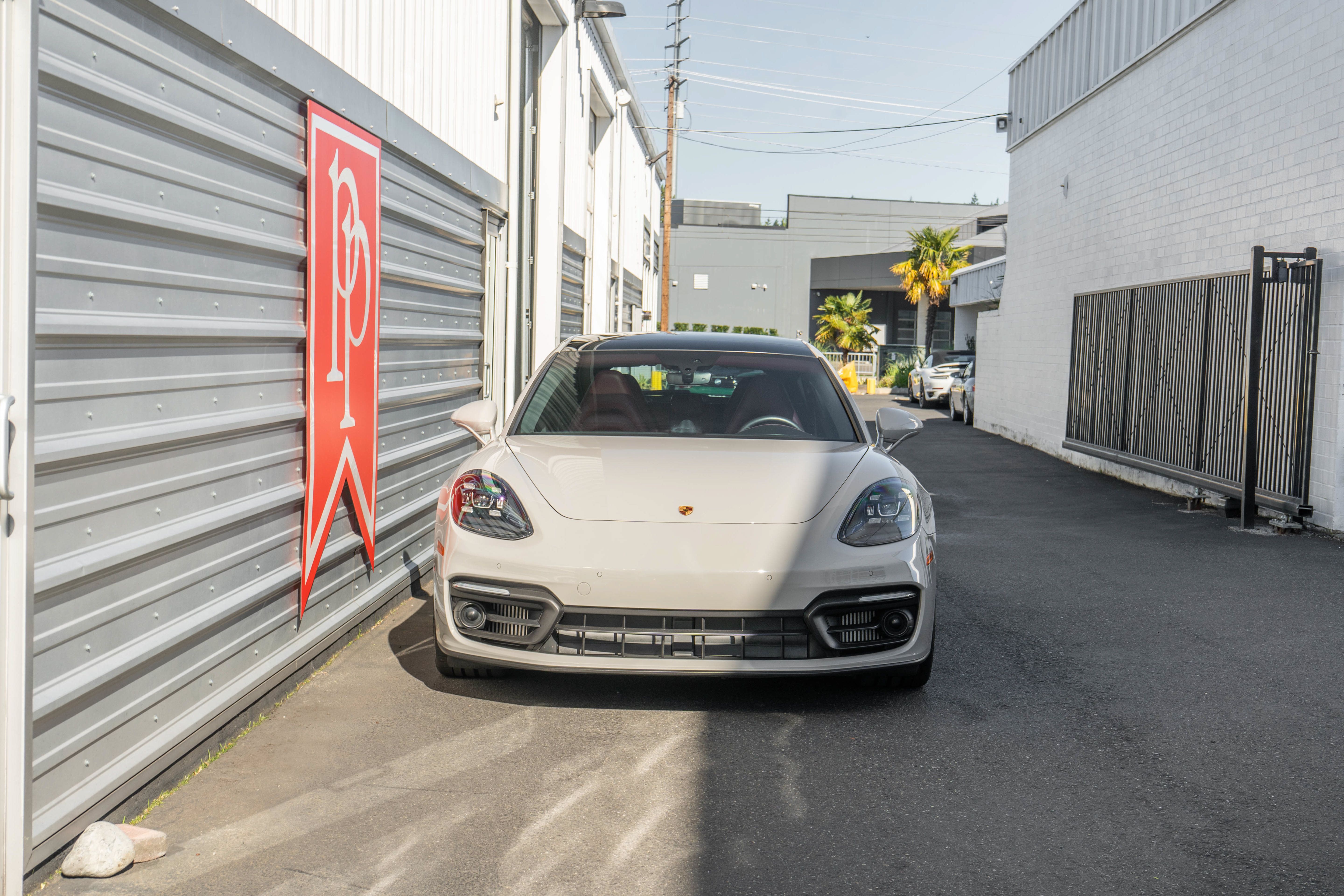 Used 2023 Porsche Panamera 4S AWD/4WD image 35
