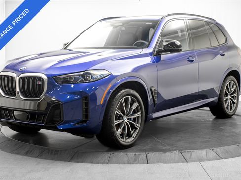 Used 2026 BMW X5 M60i AWD/4WD image 7