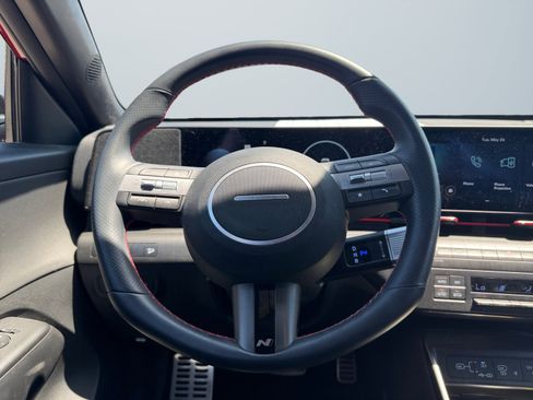 Certified 2025 Hyundai Kona N Line S AWD/4WD image 14