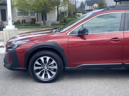 Certified 2023 Subaru Outback Limited XT image 2