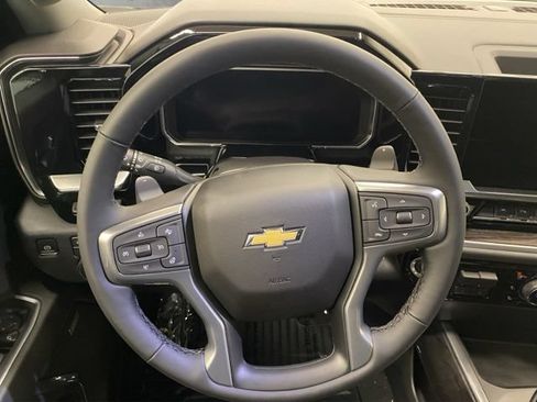 New 2026 Chevrolet Silverado 1500 LTZ w/ Technology Package AWD/4WD image 26