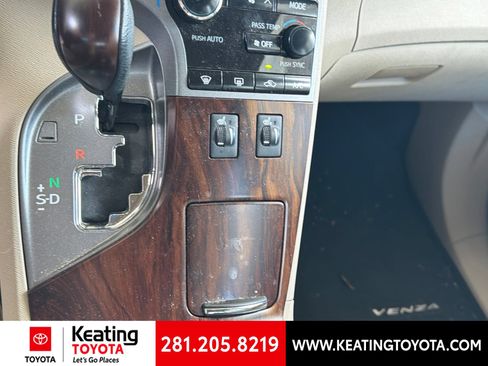 Used 2015 Toyota Venza XLE w/ XLE Premium Package FWD image 18