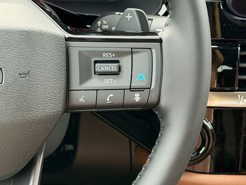 New 2026 Nissan Pathfinder Platinum AWD/4WD image 25
