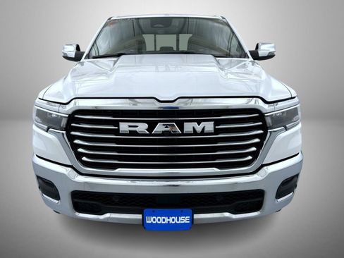 Certified 2025 RAM 1500 Laramie AWD/4WD image 2