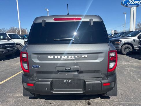 Used 2025 Ford Bronco Sport Big Bend w/ Convenience Package image 8