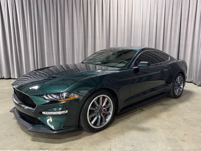 Used 2019 Ford Mustang Bullitt w/ Bullitt Electronics Package RWD image 4