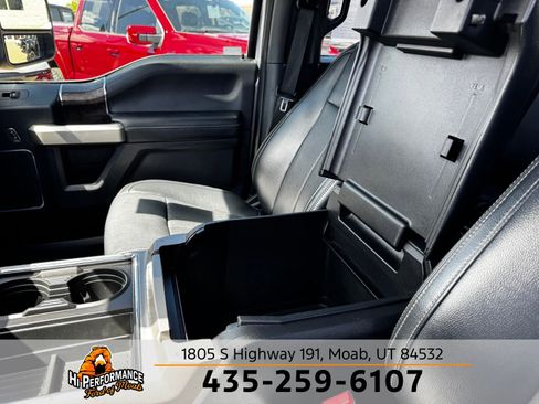 Used 2022 Ford F250 Lariat w/ Lariat Value Package AWD/4WD image 31