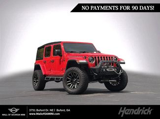 Used 2019 Jeep Wrangler Unlimited Rubicon AWD/4WD video 1