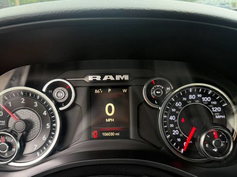 Used 2021 RAM 1500 Big Horn AWD/4WD image 23