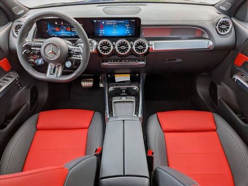 New 2026 Mercedes-Benz GLB 35 AMG 4MATIC image 15