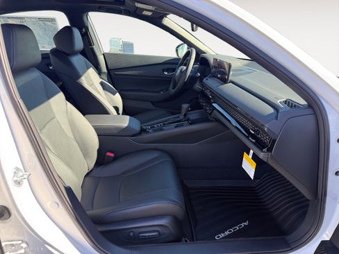 New 2025 Honda Accord Sport image 19