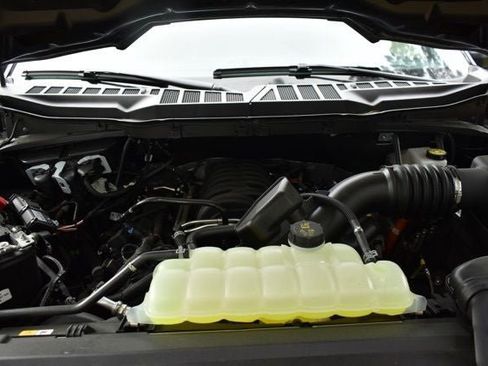 New 2025 Ford F150 XLT w/ Equipment Group 303A High image 19