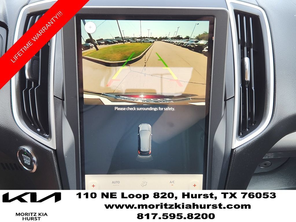 Used 2023 Ford Edge SEL w/ Convenience Package AWD/4WD image 8