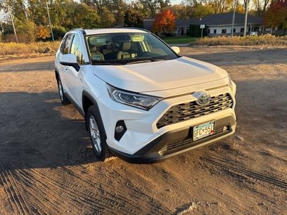 Used 2020 Toyota RAV4 XLE