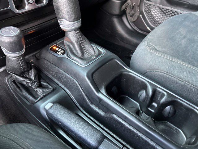 Used 2021 Jeep Wrangler Unlimited Sport AWD/4WD image 21