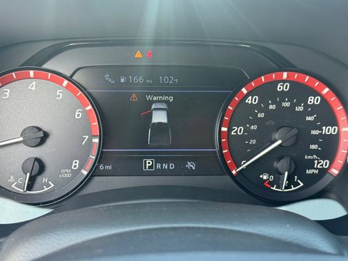 New 2026 Nissan Frontier Pro-X RWD image 22