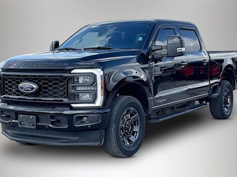 Used 2024 Ford F250 Lariat w/ Lariat Ultimate Package image 2