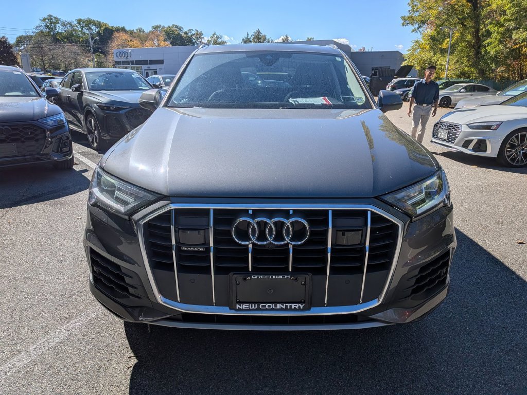 Used 2023 Audi Q7 2.0T Premium AWD/4WD image 8