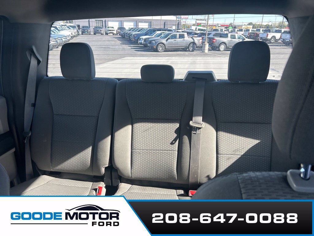 Used 2018 Ford F150 XLT w/ Equipment Group 301A Mid AWD/4WD image 7