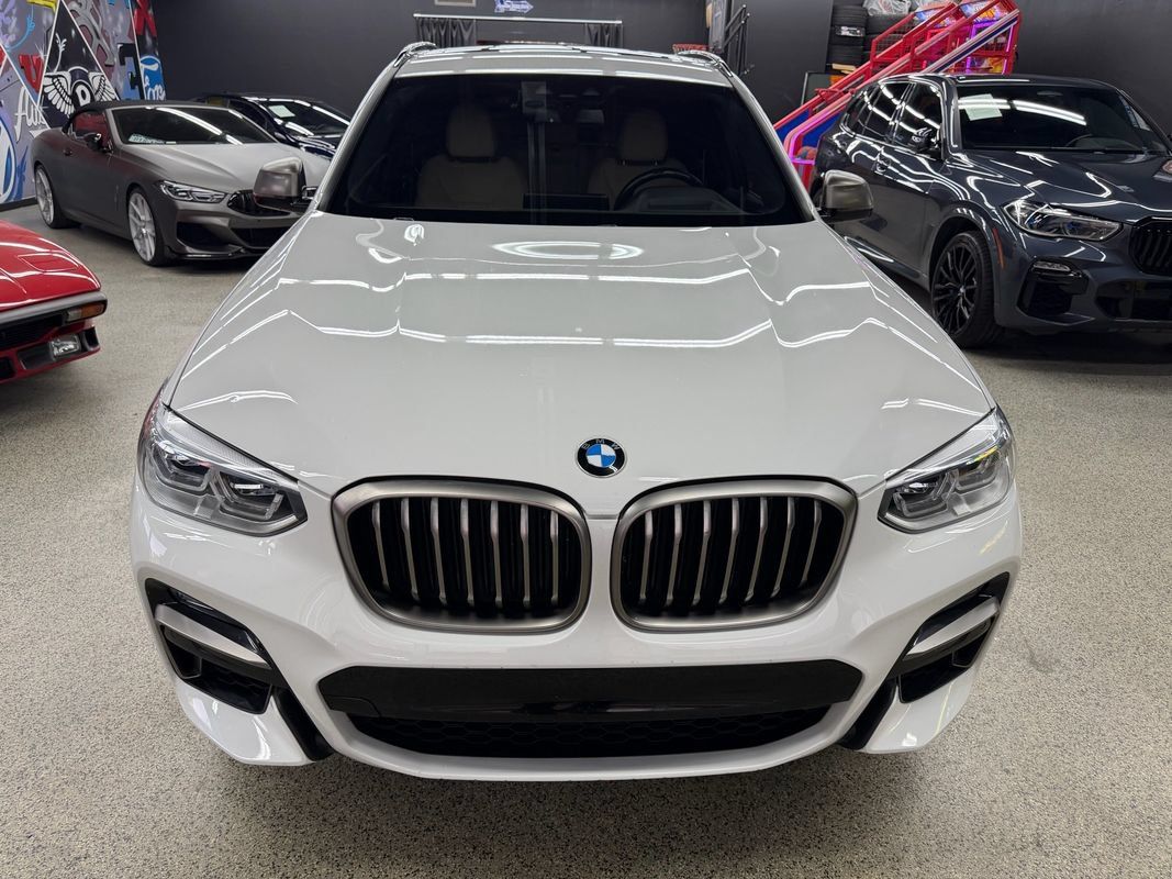Used 2021 BMW X3 M40i w/ Premium Package AWD/4WD image 8