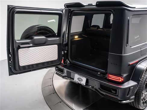 Used 2025 Mercedes-Benz G 63 AMG 4MATIC image 33