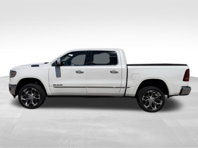 Used 2019 RAM 1500 Limited AWD/4WD image 2