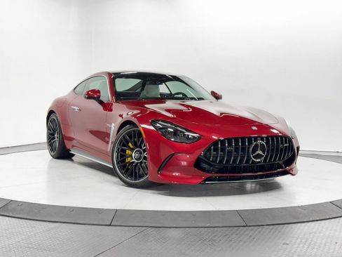 Certified 2024 Mercedes-Benz AMG GT 63 image 1