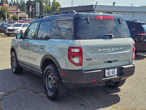 Used 2023 Ford Bronco Sport Badlands w/ Premium Package AWD/4WD image 6