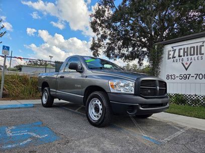 Used 2008 Dodge Ram 1500 Truck ST w/ Popular Equipment Group