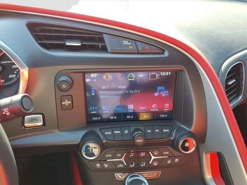 Used 2019 Chevrolet Corvette Stingray Coupe w/ 2LT Preferred Equipment Group image 16