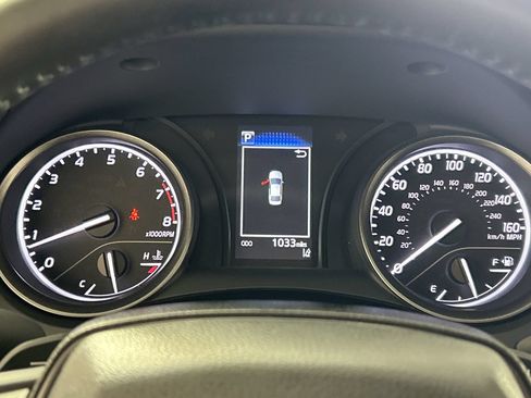 Used 2024 Toyota Camry SE FWD image 15