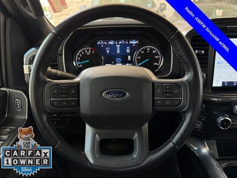 Used 2022 Ford F150 XLT w/ Equipment Group 302A High AWD/4WD image 13